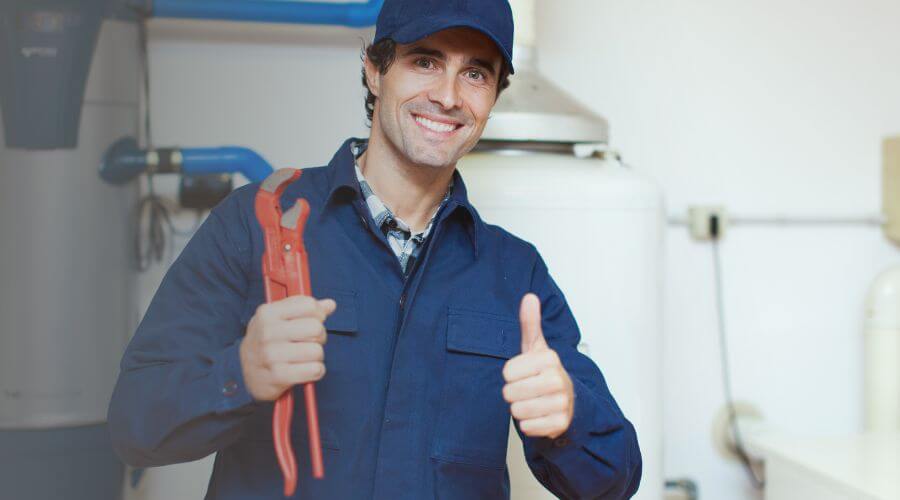 Professional water leak detection in Arock, OR